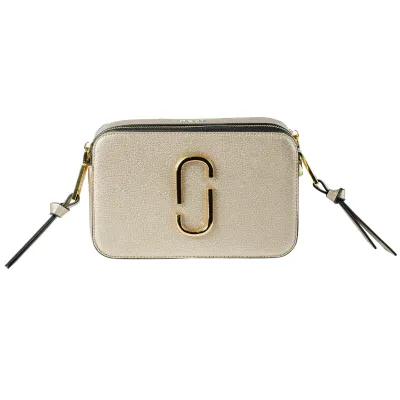 Coco Cross Body Bag-Golden